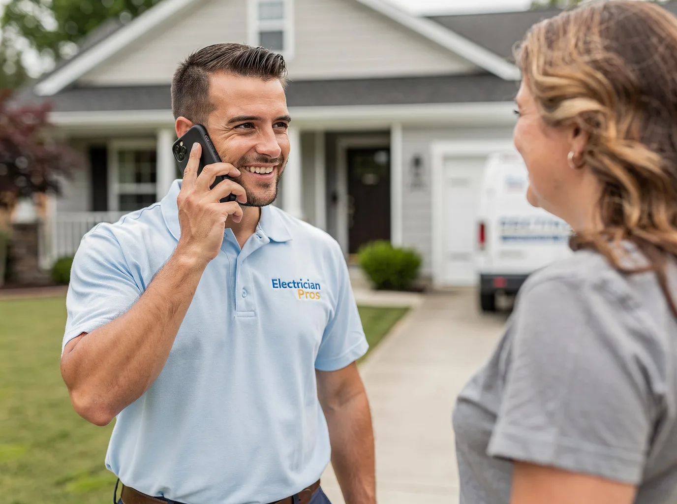 Electrician Kilbourne, OH FAQs